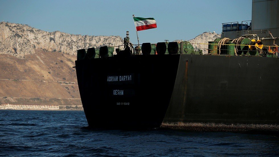 بومبيو: الإفراج عن ناقلة النفط الإيرانية يمنح الحرس الثوري أموالا إضافية لمواصلة 