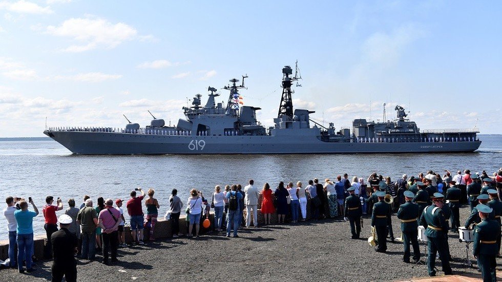 هل حقا يتراجع الأسطول الروسي من قوة عالمية إلى قوة إقليمية؟