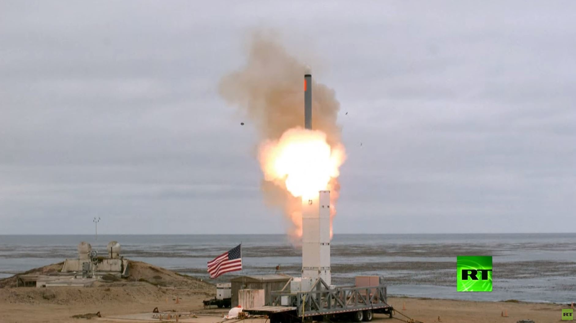 بعد خروجها منه.. الولايات المتحدة تدرس تصنيع صواريخ مختلفة حظرها الاتفاق مع روسيا