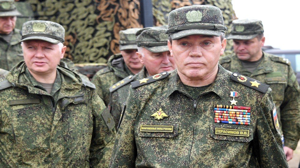 الدفاع الروسية تكشف سيناريو المناورات الاستراتيجية 