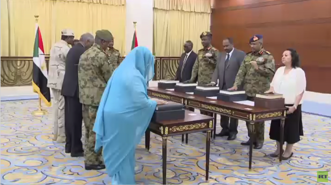 حمدوك: سأكون رئيس وزراء لكل السودانيين