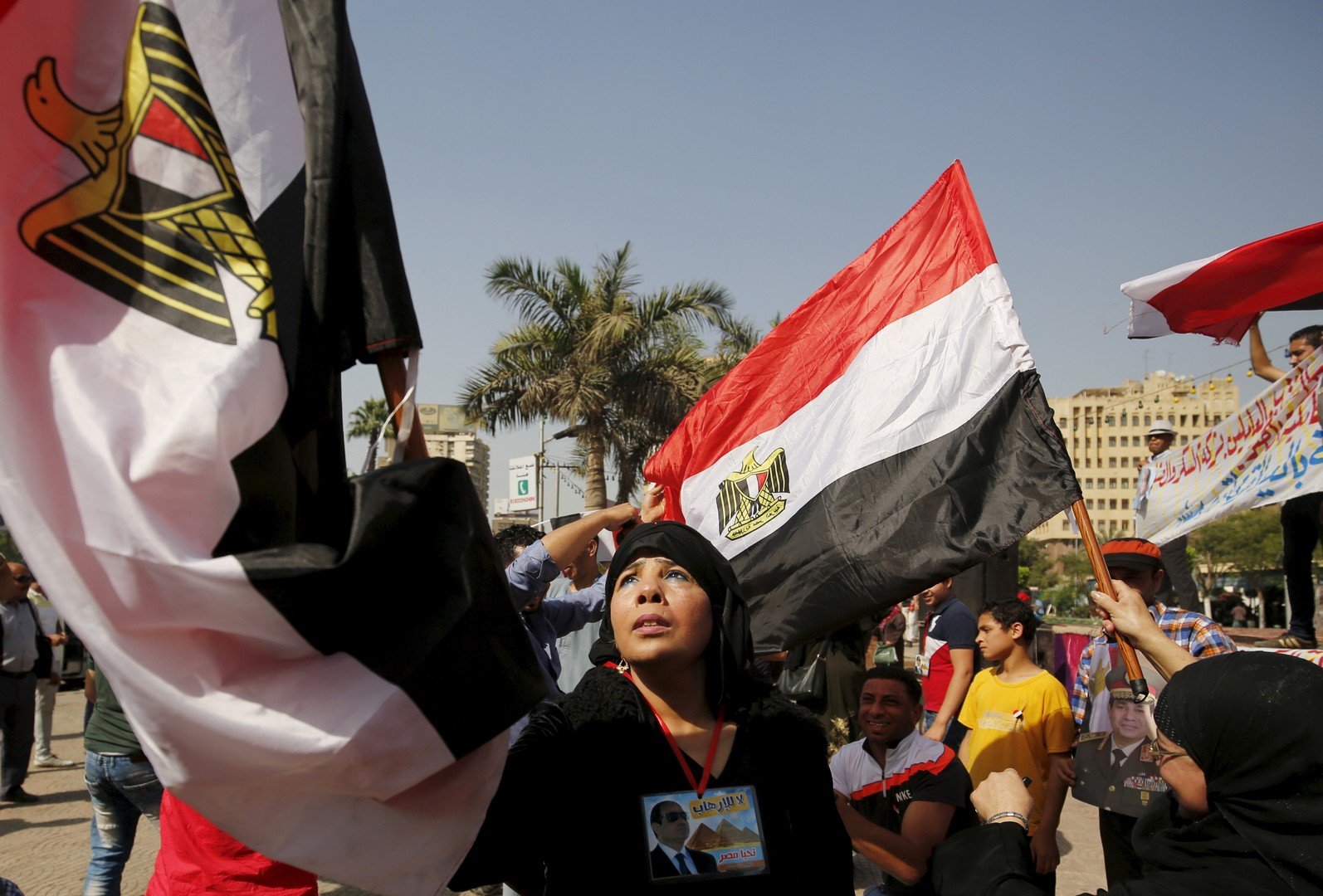 الحكومة المصرية ترفع استثماراتها في سيناء