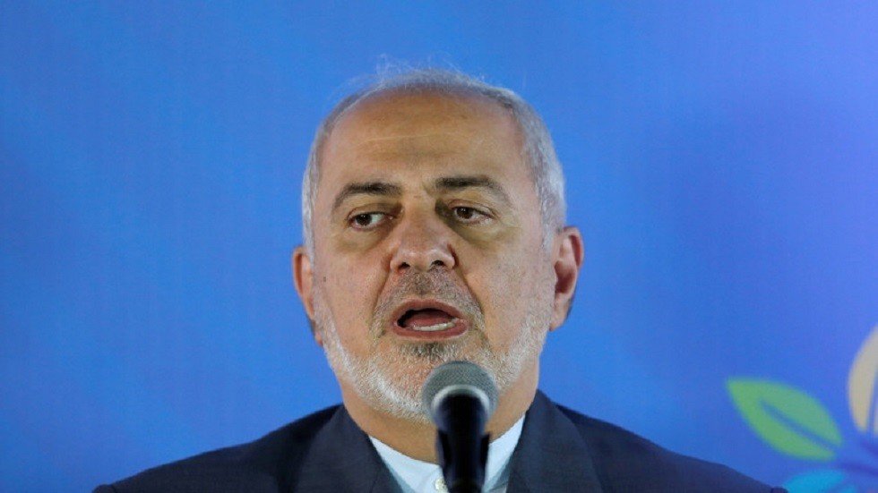 ظريف: إيران مستعدة للعمل على المقترح الفرنسي بشأن الاتفاق النووي