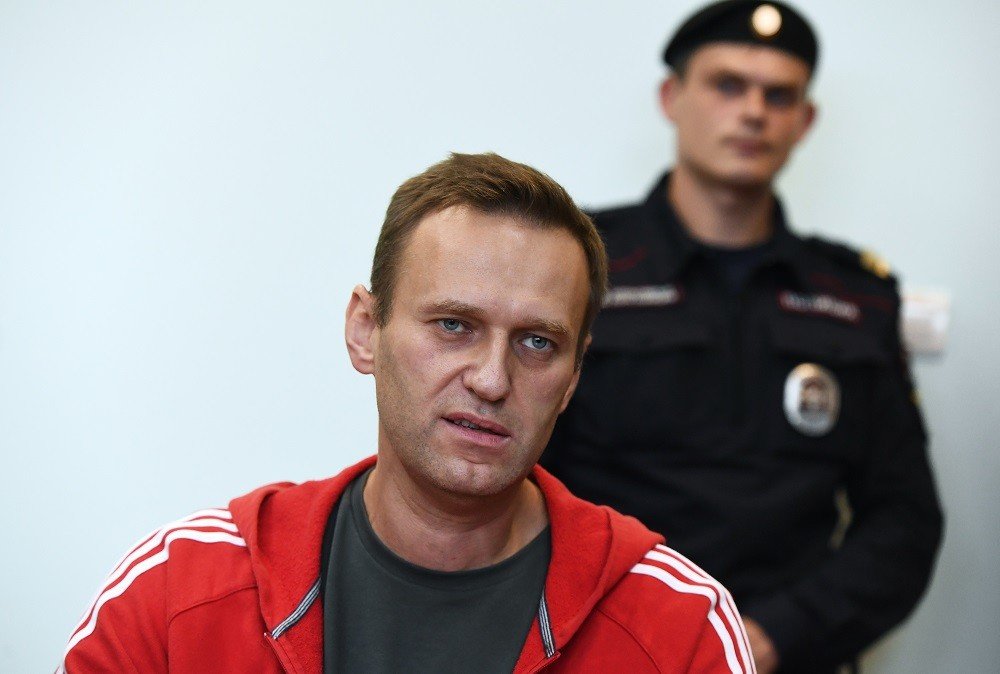 إطلاق سراح المعارض الروسي نافالني من سجن بموسكو