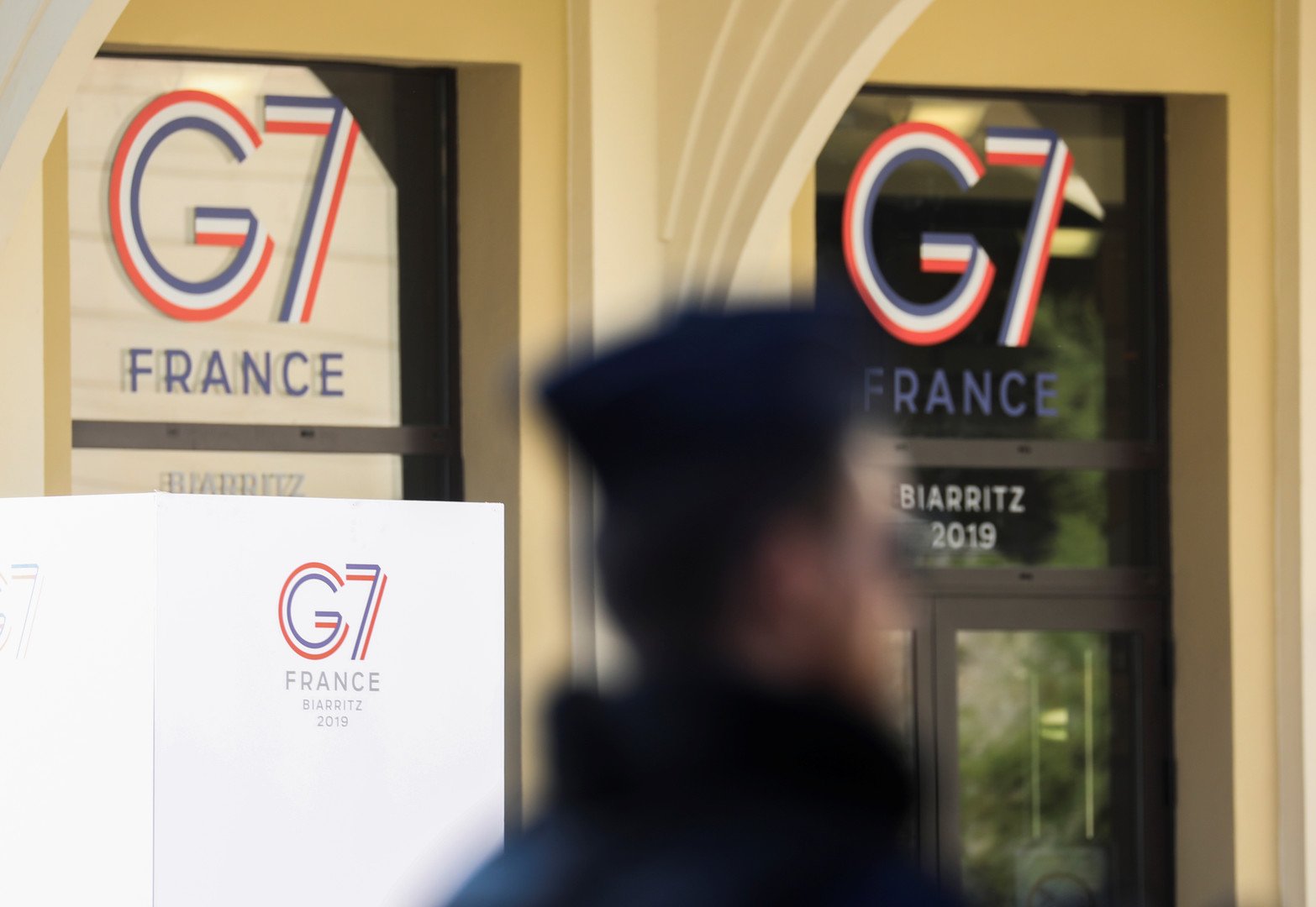 قمة G7 في فرنسا.. 