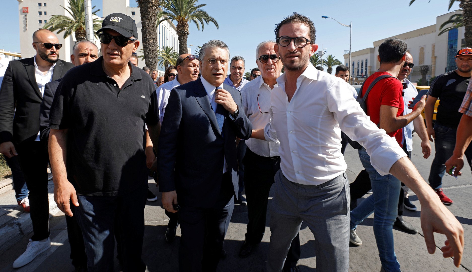 في سابقة.. مرشح تونسي يخوض الانتخابات الرئاسية من السجن!