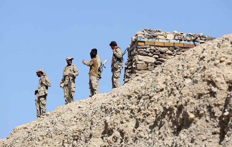 رئيس أركان الجيش اليمني: سنواجه المتربصين ونضرب بيد من حديد كل العابثين بأمن واستقرار محافظة شبوة