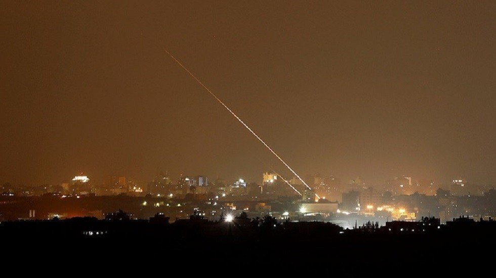 مراسلنا: سماع دوي انفجارات شرق مدينة غزة إثر محاولة 