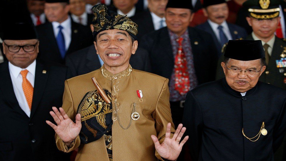 رئيس إندونيسيا يعلن خطة لإقامة عاصمة جديدة  للبلاد بدلا من جاكارتا