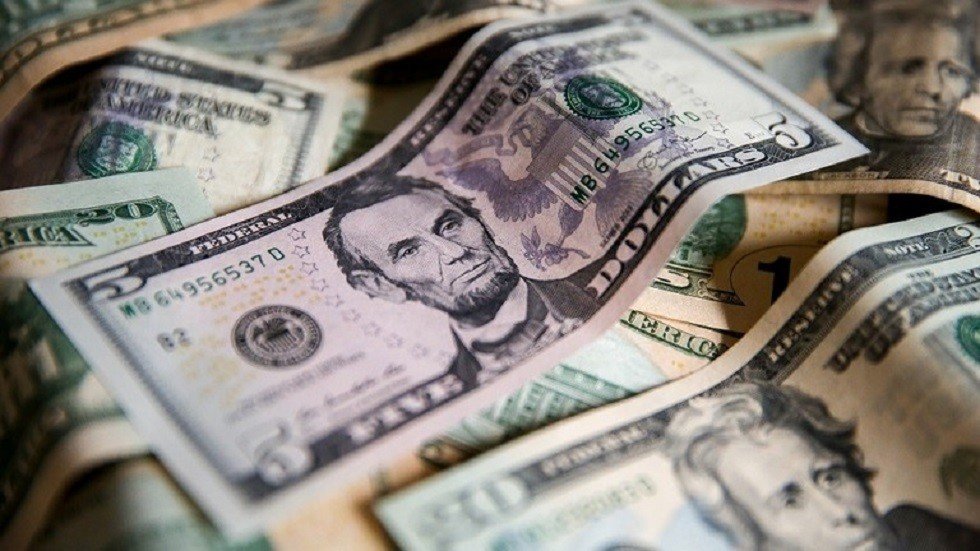 انخفاض الدولار أمام الجنيه المصري