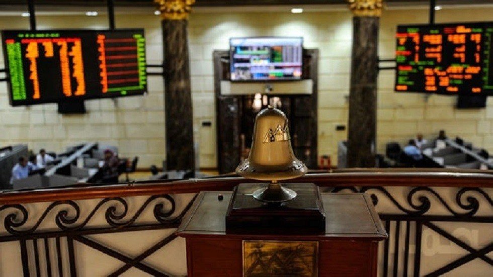 البورصة المصرية تخسر المليارات بسبب 