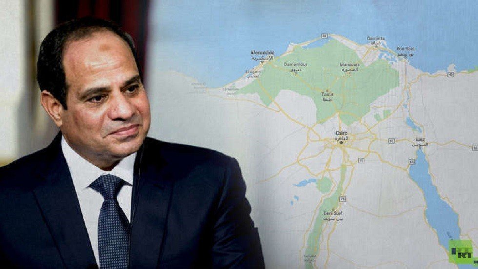 الحكومة المصرية تدعو المواطنين إلى سرعة استلام أراضيهم في سيناء