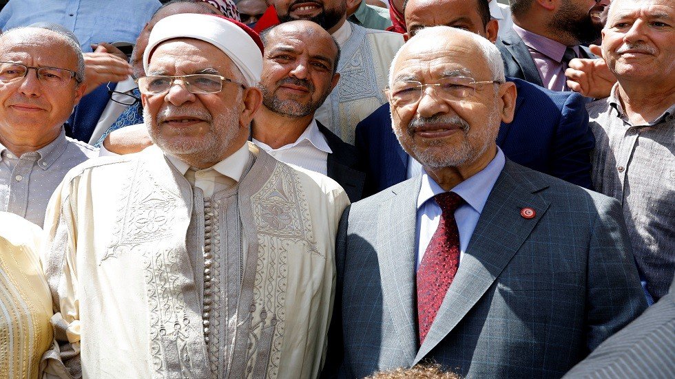 مرشحة لرئاسة تونس: الإخوان المسلمون استعملوا حزب نداء تونس ستارا لهم