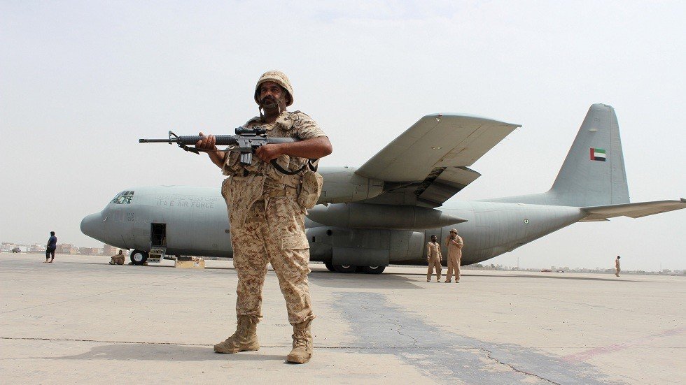 الحكومة اليمنية تدعو لإنهاء مشاركة الإمارات في التحالف العربي