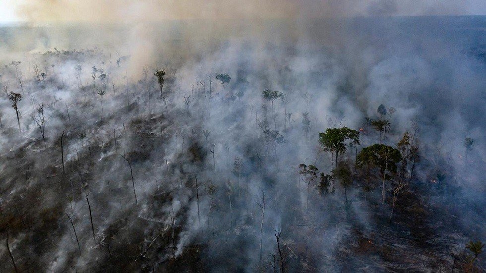 الأمم المتحدة: حرائق الأمازون تشكل خطرا استثنائيا