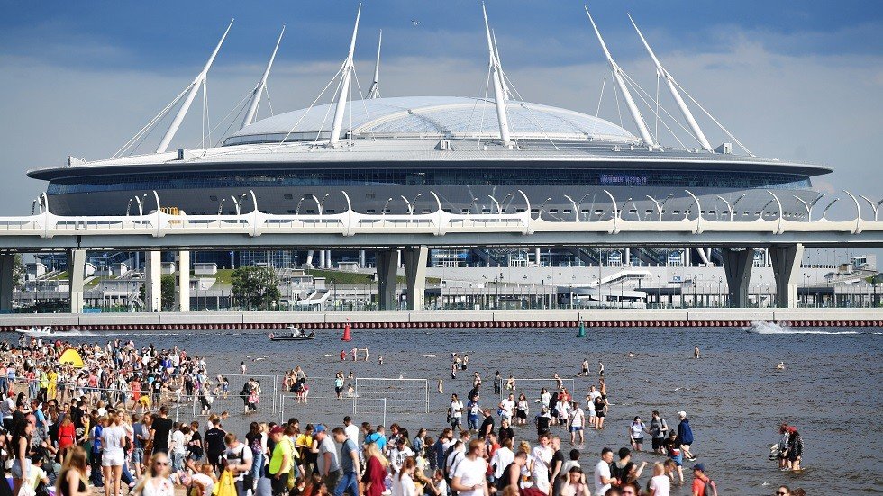 وكالة: نهائي دوري أبطال أوروبا 2021 سيقام في بطرسبورغ الروسية