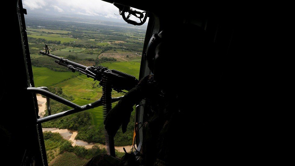كولومبيا.. مقتل 9 متمردين في أول عملية للجيش بعد عودة 