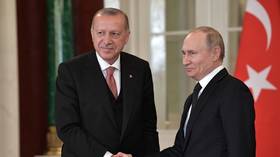 أردوغان في موسكو اليوم بزيارة عمل قصيرة