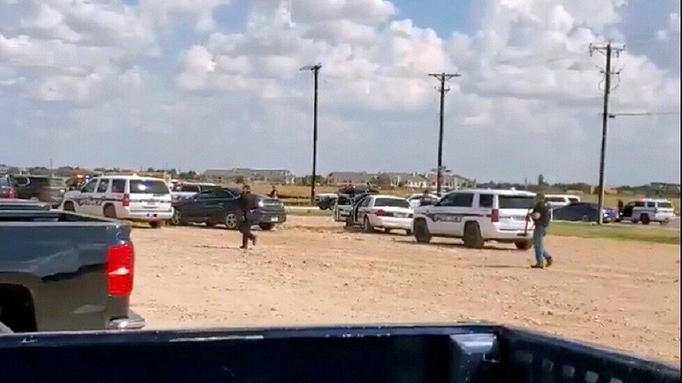4 قتلى بإطلاق نار في تكساس