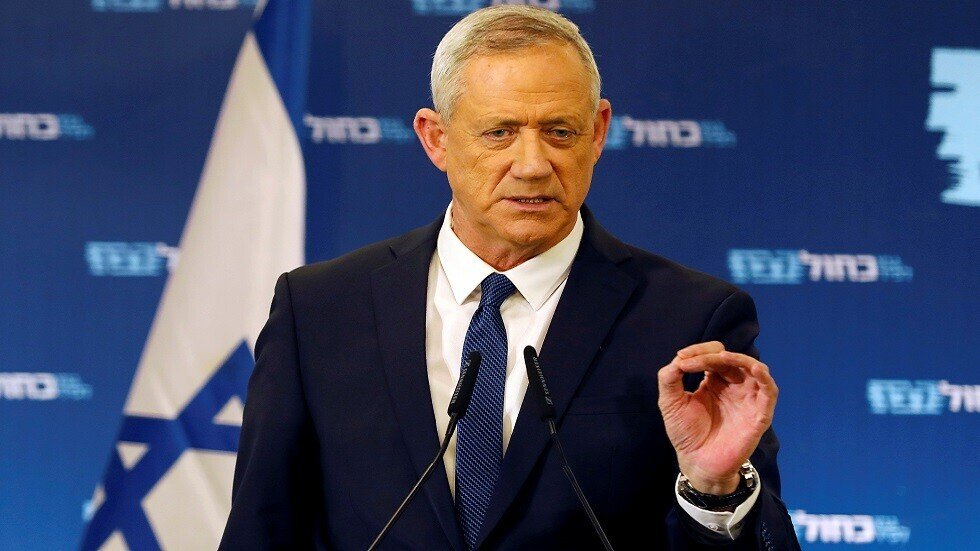 غانتس لنصر الله: ارحم لبنان!