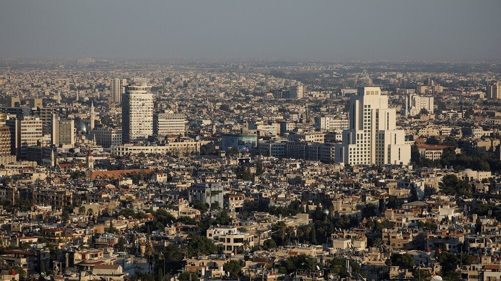 رغم التهديدات الأمريكية.. مشاركة إماراتية نشطة في معرض دمشق الدولي