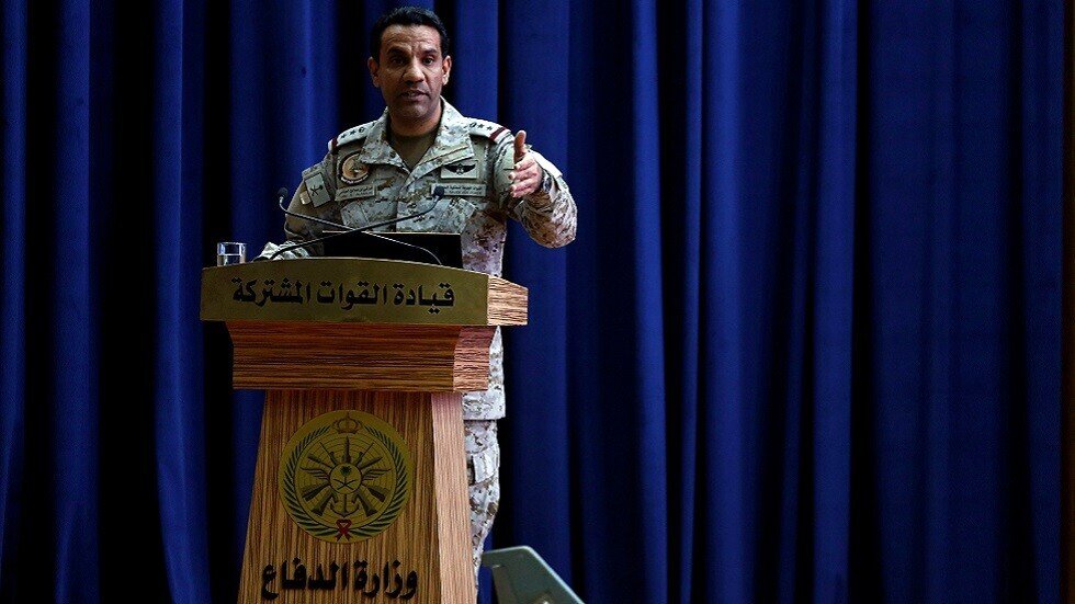 التحالف العربي: استهدفنا موقعا عسكريا مشروعا في ذمار