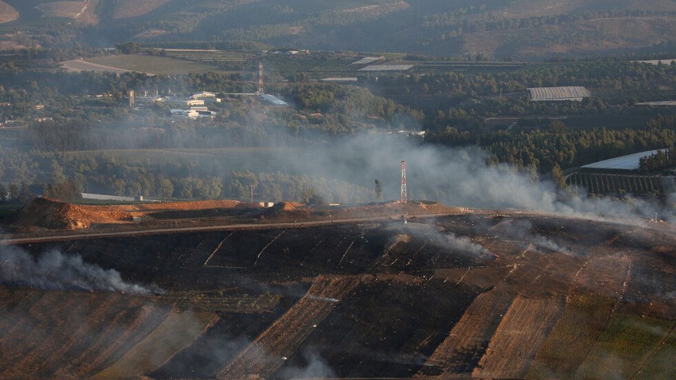 الهدوء يعود إلى الحدود اللبنانية الإسرائيلية بعد تصعيد جديد