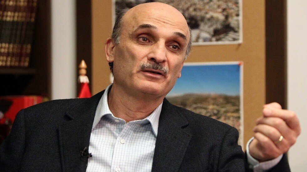 جعجع: من غير المسموح لأي طرف زج لبنان وشعبه في أتون المواجهة بين واشنطن وطهران