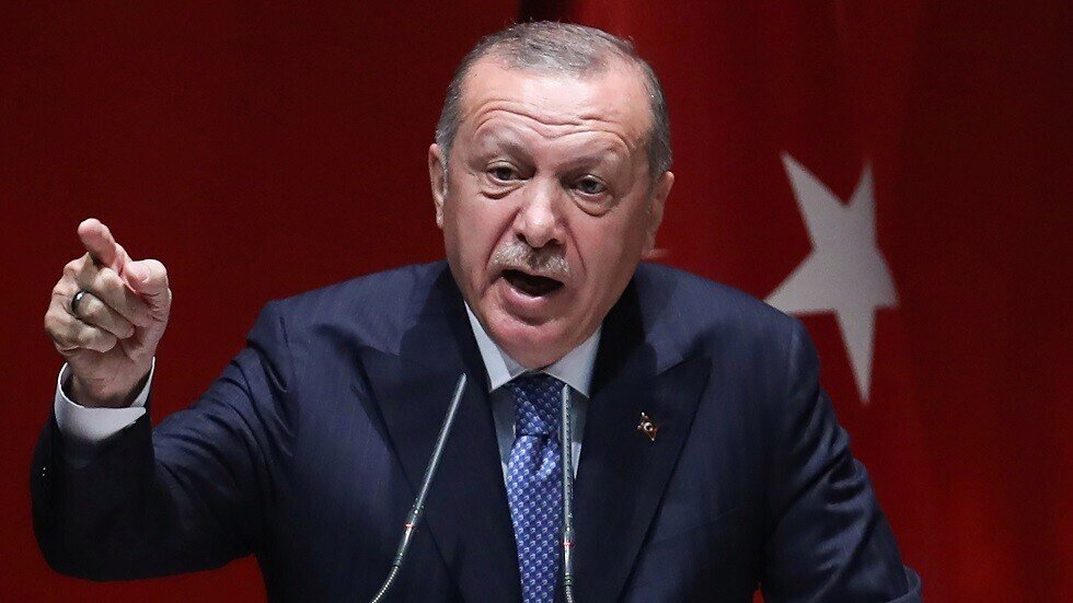 أردوغان: المستجدات في سوريا وشرق المتوسط مصيرية لتركيا