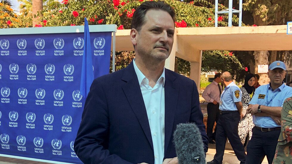 "الأونروا": لن نصمت أمام محاولات نزع شرعية حقوق اللاجئين الفلسطينيين