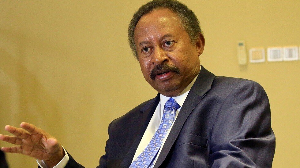 السودان.. حمدوك يرفض محاولات التأثير على اختيار وزراء حكومته