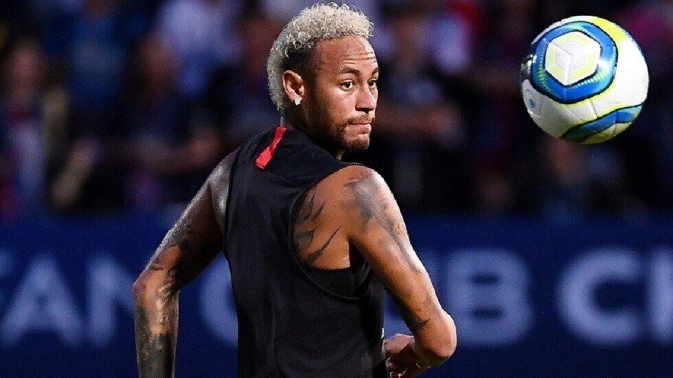 سان جيرمان يطالب جماهيره بعدم الإساءة لـ"المتمرد" نيمار