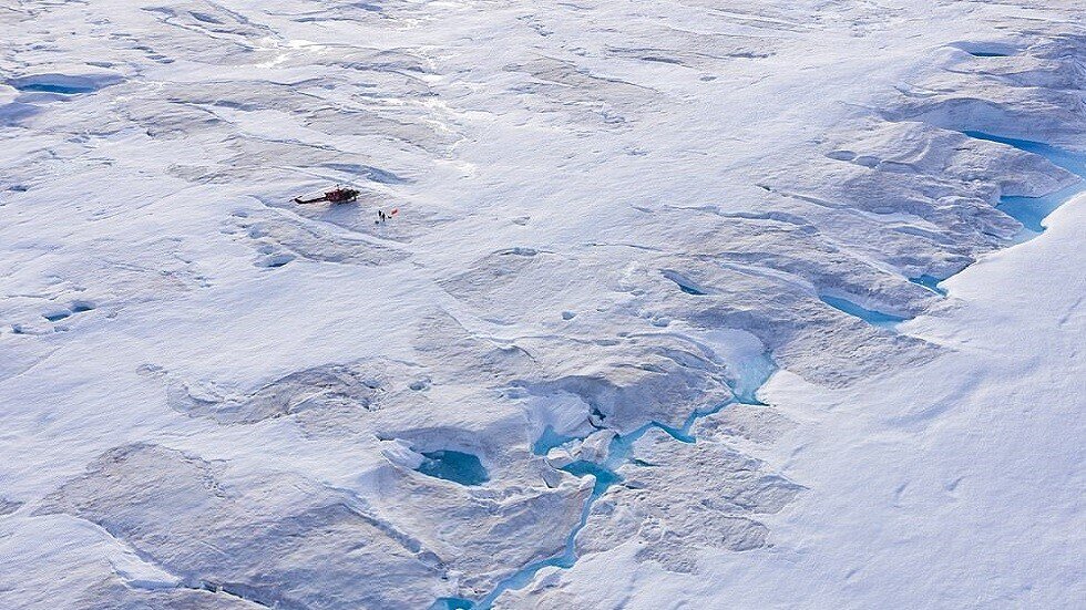 آثار نصف قرن من تغير المناخ.. 