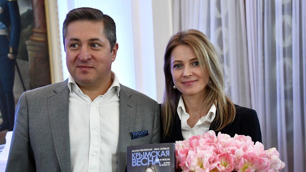 انفصال النائبة الروسية الحسناء.. وطليقها يكشف الأسباب!