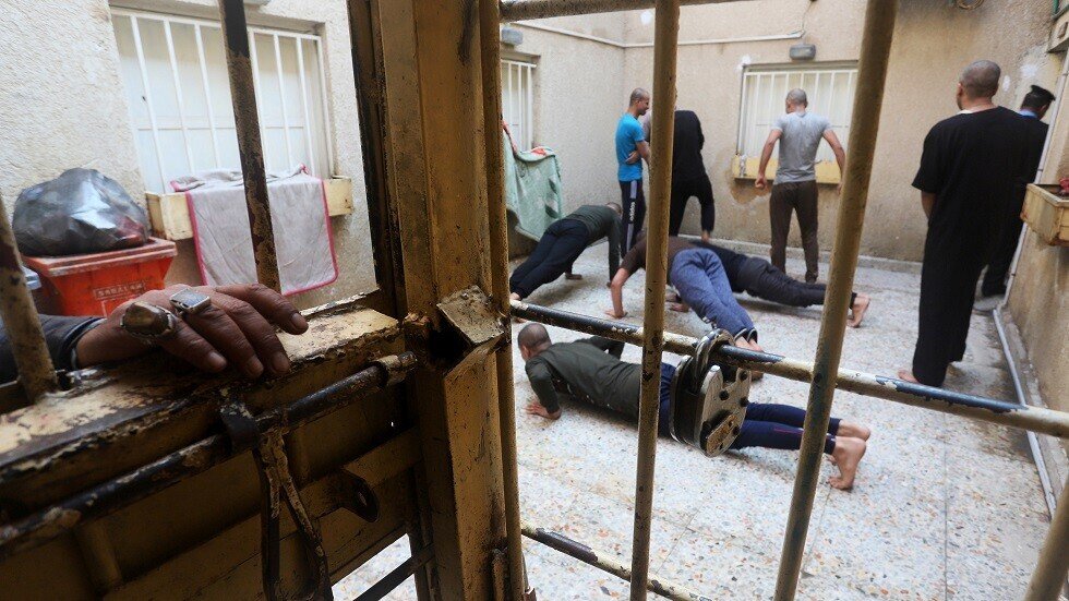 وفاة سجين مصري في "سجن الحوت" بمحافظة ذي قار العراقية