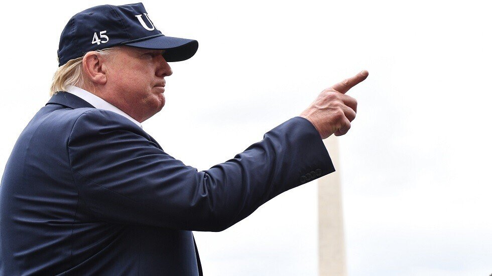 ممثلة هوليوودية لترامب: "التصويت الأسود لترامب مرض عقلي"