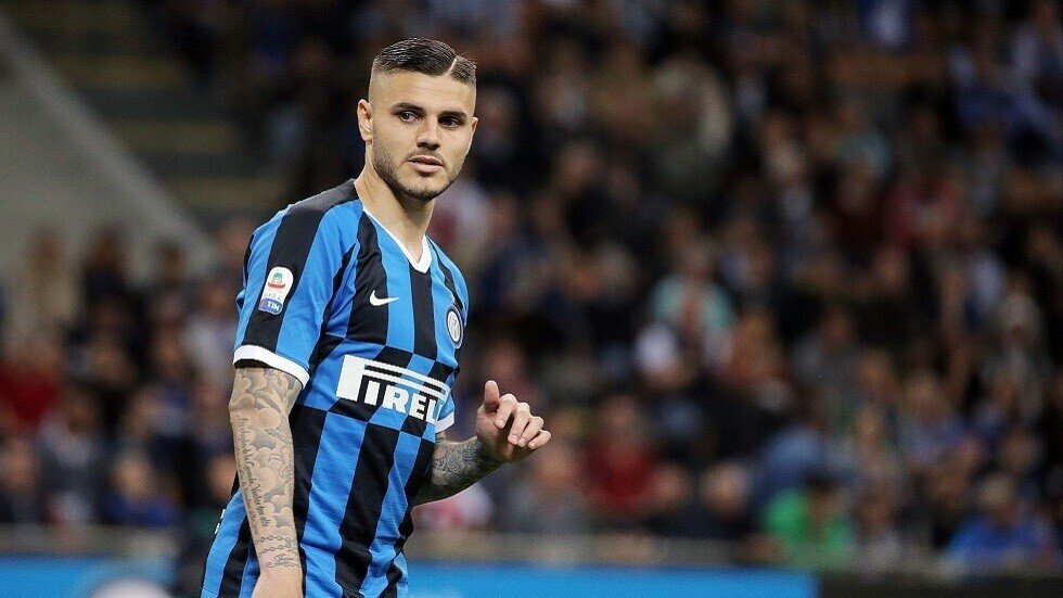 رسميا.. ماورو إيكاردي يرحل عن إنتر ميلان