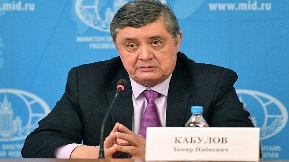 روسيا ستضمن الاتفاق المحتمل بين طالبان والولايات المتحدة