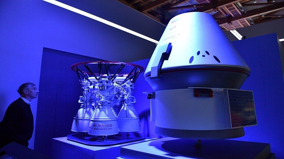 لأول مرة..  الكشف عن مواصفات مركبة "فيديراتسيا" الروسية المأهولة