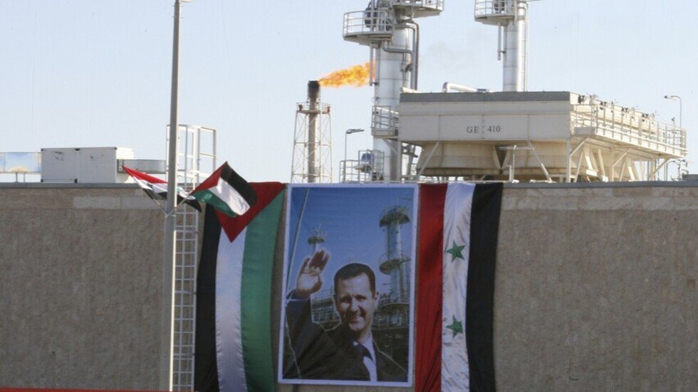 سوريا: إدخال بئر جديدة للغاز كان متوقفا منذ 2011