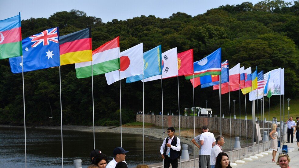 فعاليات منتدى الشرق الاقتصادي الروسي