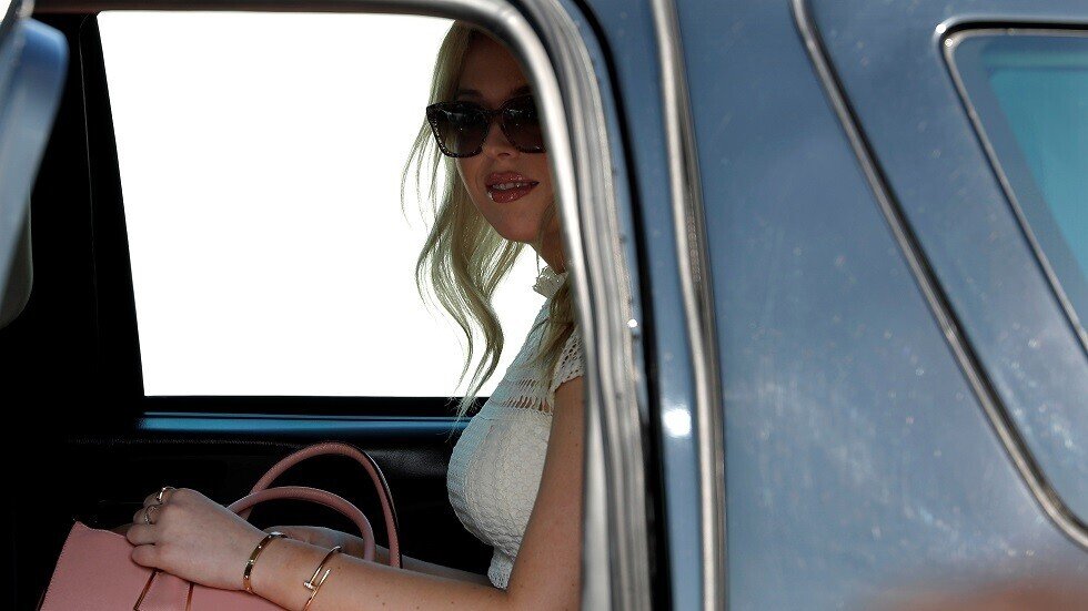 ابنة ترامب ترد على موقف والدها بقصيدة للرومي