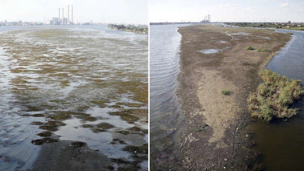 الحكومة المصرية: مصر أكثر بلاد العالم جفافا