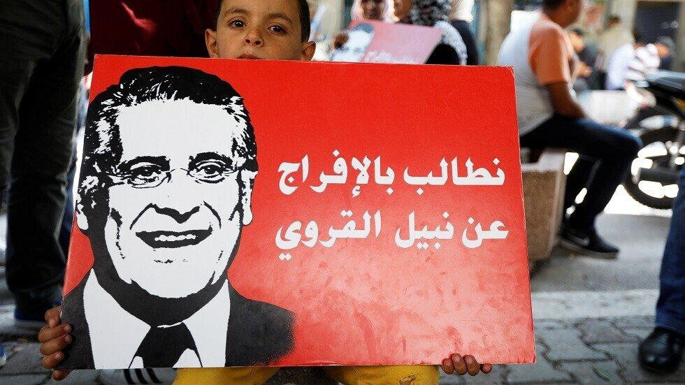 القضاء التونسي يرفض طلب الإفراج عن نبيل القروي