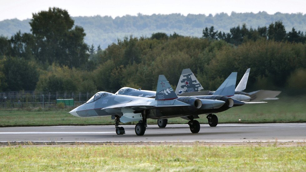 دولة عربية تبدي اهتماما بمقاتلة "سو-57" (صورة)