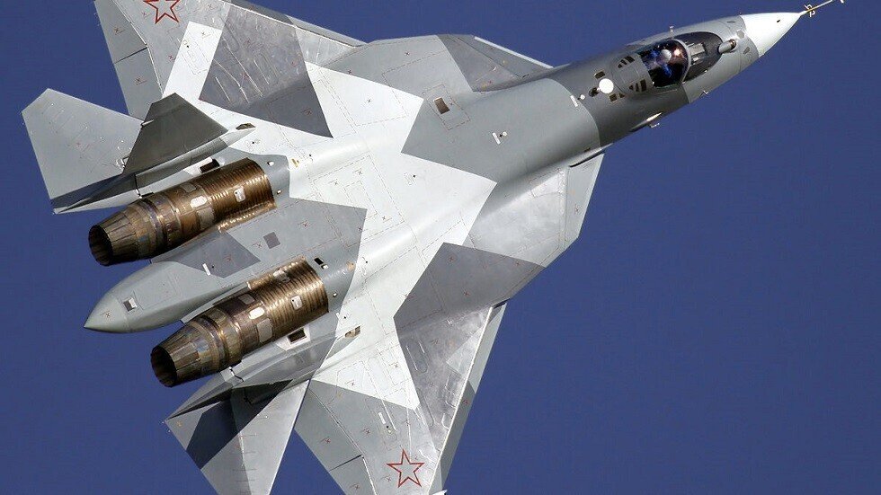 مفاوضات بين أنقرة وموسكو حول مقاتلات Su-35 وSu-57 الروسية