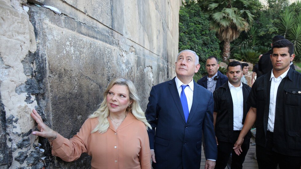 نتنياهو من الخليل: المدينة لن تكون خالية من اليهود وسنبقى فيها للأبد