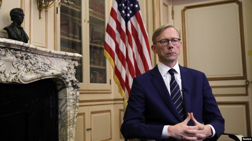 واشنطن: لن نتخلى عن عقوباتنا وضغوطنا على طهران لأنها تمارس "ابتزازا نوويا"