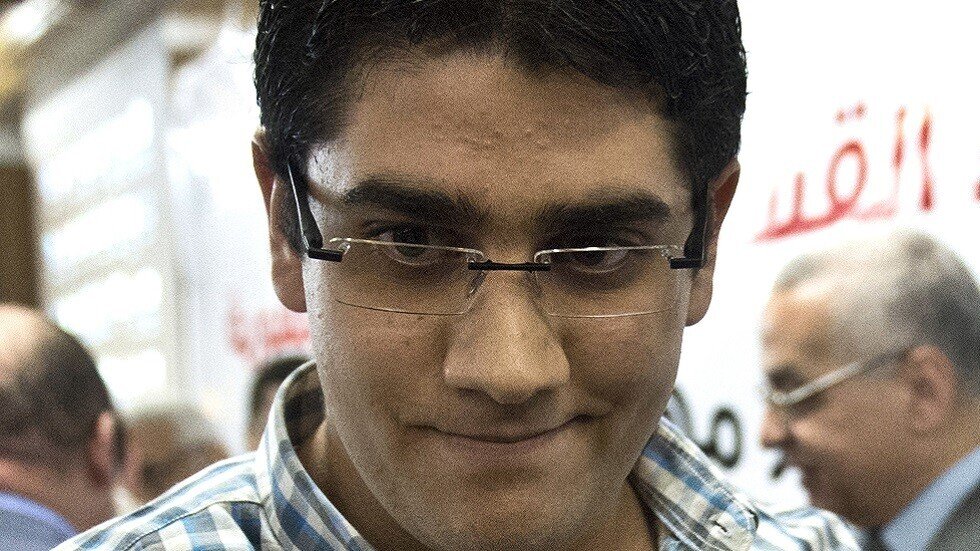 وفاة عبد الله نجل الرئيس الراحل محمد مرسي إثر أزمة قلبية مفاجئة