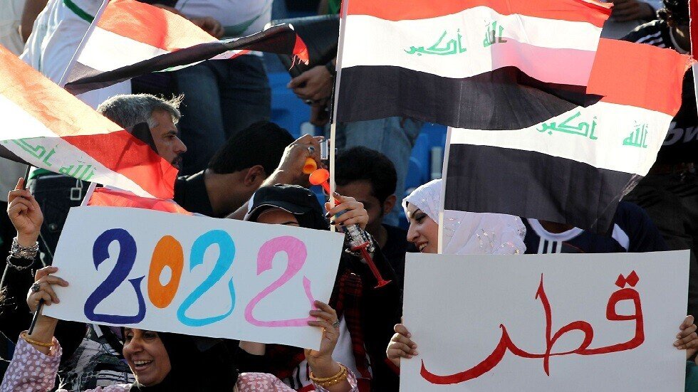 طريق "أسود الرافدين" لقطر يبدأ من البحرين